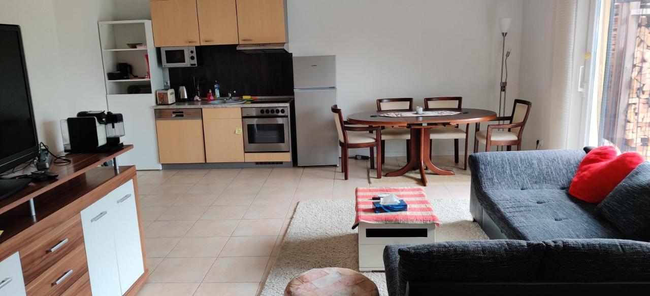 Apartamento Ebenerdig Mit Terrasse & Garten, Wlan & Parkplatz! Self Check-In & Check-Out! Schwedenofen! Auggen Exterior foto